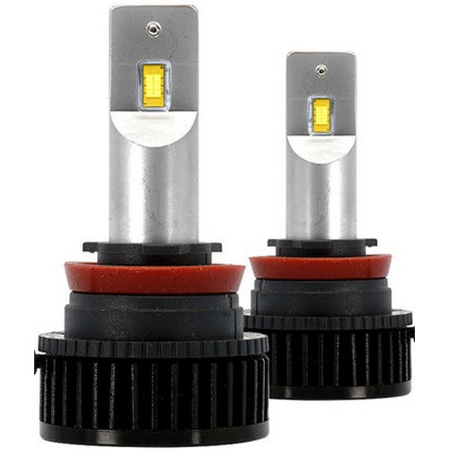 삼항 엠프로빔 실버 에디션 V2 LED 안개등 (H8/H11, 40W)_이미지