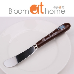 블루엣홈 레트로 도자기 버터나이프 브라운이미지입니다. 누르면 해당 게시물로 새창이동합니다.