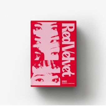 SM Entertainment <b>2023</b> 시즌그리팅 레드벨벳