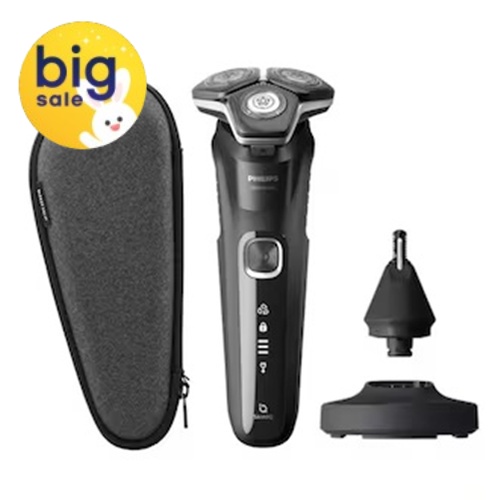 필립스 SkinIQ 5000시리즈 S5898/33이미지입니다. 누르면 해당 게시물로 새창이동합니다.