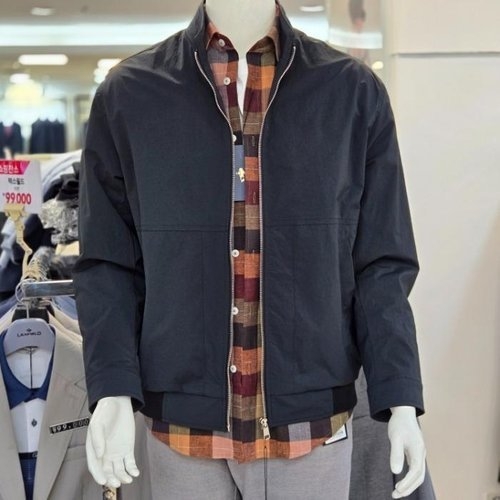 서광모드 세이브존07 가을신제품 옆라인시보리 세련되고 멋이뿜뿜 차려입은스타일 SSSCEFJP1030_이미지