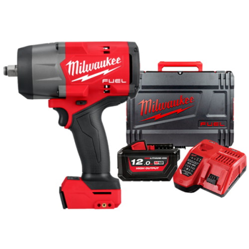 밀워키 M18 FHIW2F12 (12.0Ah, 배터리 1개)