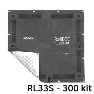 셀러허브 포멕스 스튜디오 촬영장비 롤라이트 LED 조명 300W RL33S-300 Kit 91x91cm S11530063_이미지