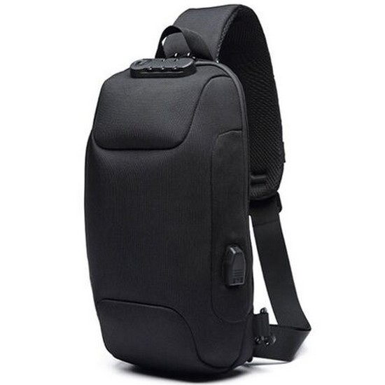 빌리버스 남성 슬링백_BJE118_이미지