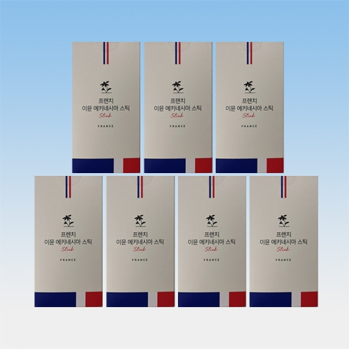 뉴온(NUon) 프렌치 이뮨 에키네시아 스틱 28포 (7개)