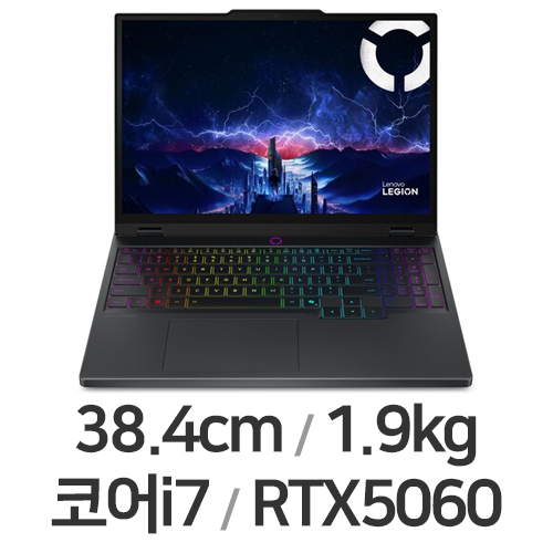 5 15IRX10 i7 5060 W11P 64GB램