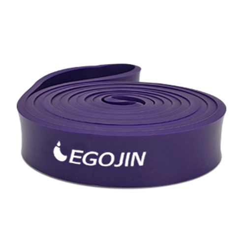 이고진 더쎈 풀업밴드 (4단계, 퍼플블랙)_이미지