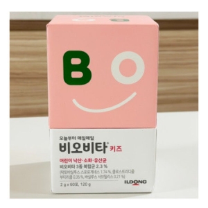 비오비타 키즈 60포