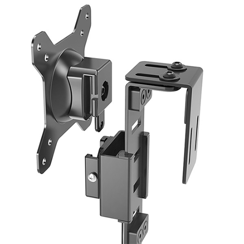 아이존아이앤디 EZ-PB-100 파티션 모니터 브라켓_이미지