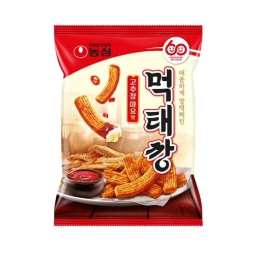 농심 먹태깡 고추장마요맛 60g (4개)_이미지