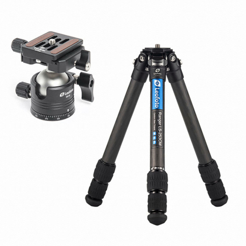 레오포토 LS-253CM 레인저 미니삼각대