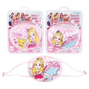 참조은산업 쥬쥬 입체방한대(어린이) (1매)_이미지