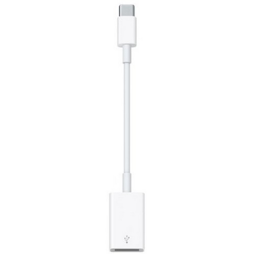 APPLE USB-C-USB 어댑터 MW5L3FE/A_이미지