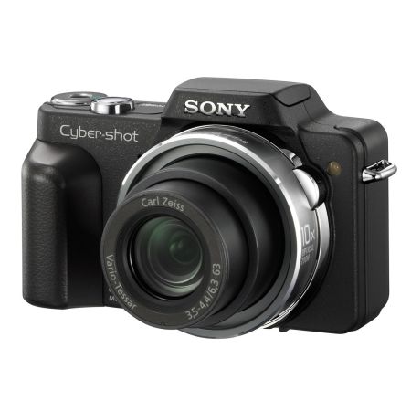 SONY 사이버샷 DSC-H3 (병행수입)_이미지