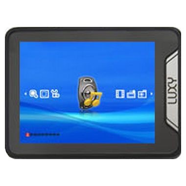 Qrio LUXY MP4