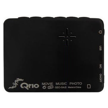 Qrio LUXY MP4