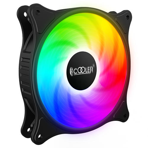 PCCOOLER FX-120-3 SRGB