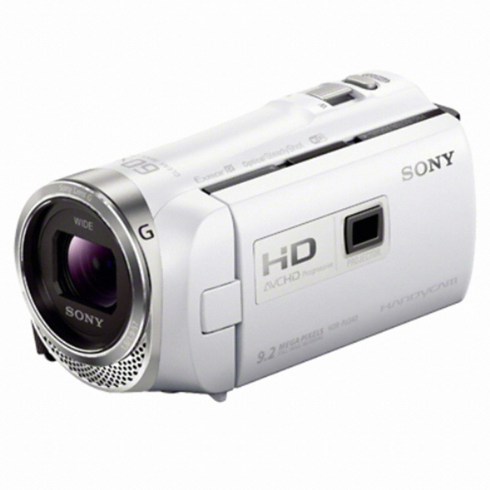 SONY HandyCam HDR-PJ340 (배터리 패키지)_이미지