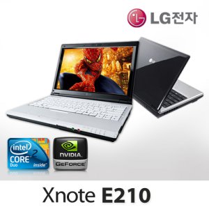LG전자 엑스노트 E210 P7350 (중고)_이미지