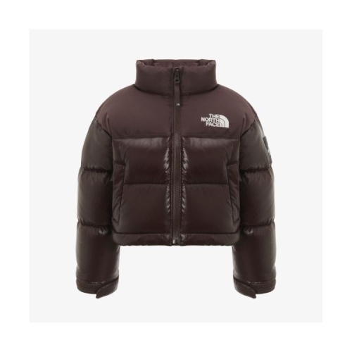 노스페이스 THE NORTH FACE KIDS 키즈 노벨티 눕시 자켓 RDS NJ1DR68T_BRW