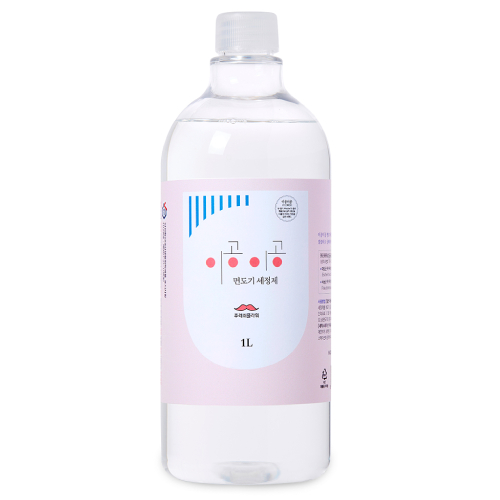 이공이공 호환 면도기 세정제 후레쉬플라워 (1개)_이미지