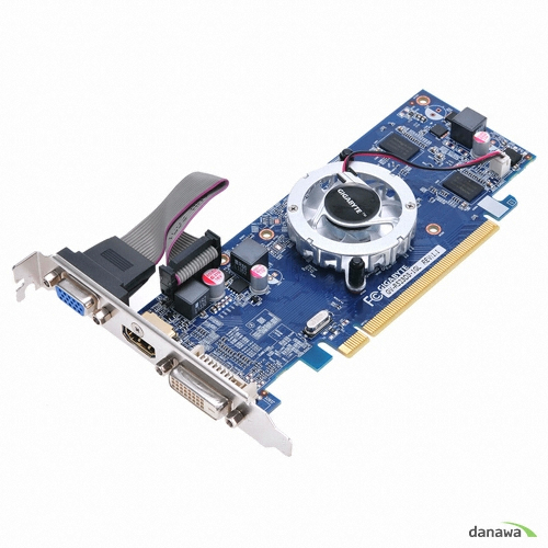 GIGABYTE 라데온 R5 230 UD2 D3 1GB LP_이미지