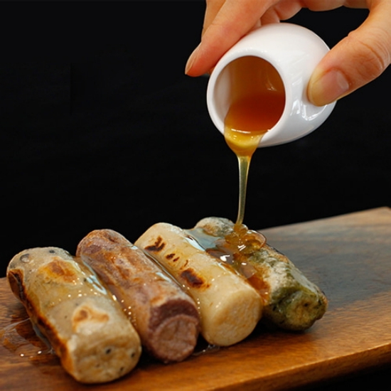 착한마을 마음이가 현미 가래떡 500g 4종 세트 (2개)_이미지