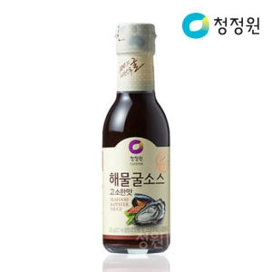 대상 청정원 고소한 해물 굴소스 250g (6개)