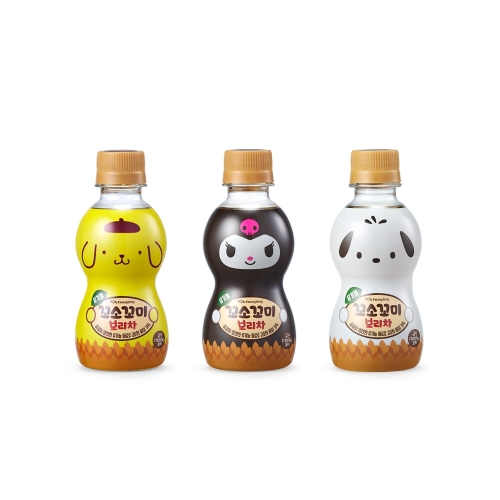 광동제약 꼬소꼬미 보리차 200ml (24개)