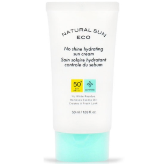 더페이스샵 내추럴 선 에코 피지잡는 수분 선 50ml (2개)_이미지