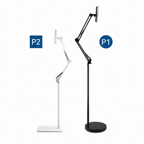 ABSL ABL 스마트폰/태블릿 스탠드 접이식 거치대 P2_이미지