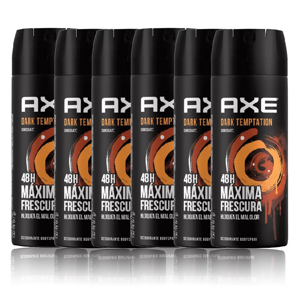 AXE 다크 템테이션 데오드란트 스프레이 150ml이미지입니다. 누르면 해당 게시물로 새창이동합니다.