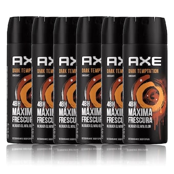 AXE 다크 템테이션 <b>데오드란트</b> 스프레이 150ml