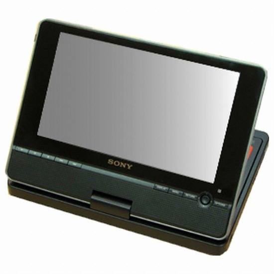 SONY DVP-FX820