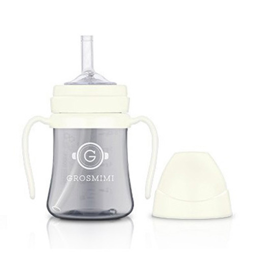 그로미미 PPSU 다크시리즈 빨대컵 200ml (10개)_이미지