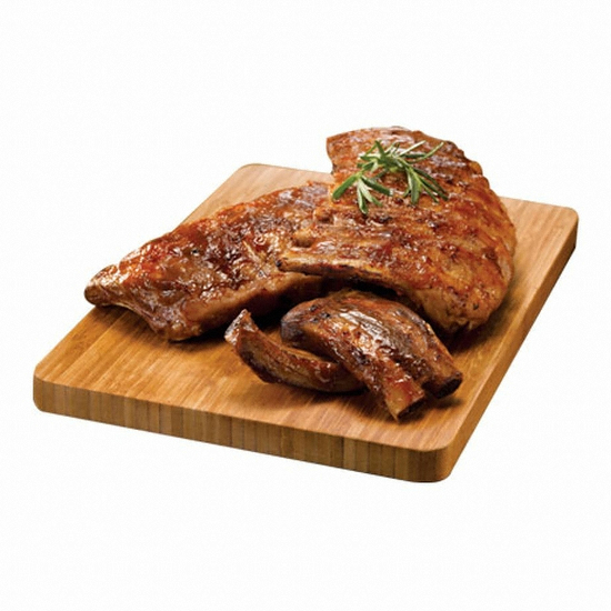 아워홈 손수 오리지널 바베큐 폭립 450g (2개)_이미지