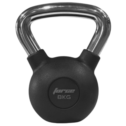 동화스포츠 바디포스 포스 크롬핸들 케틀벨 (8kg)_이미지