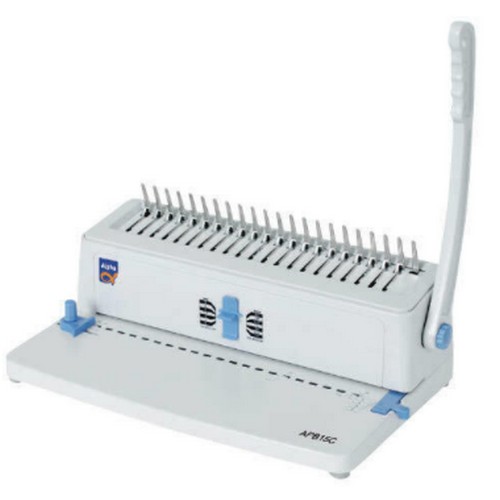 알파 알파  링제본기 APB-15C  380 240 300mm -이미지입니다. 누르면 해당 게시물로 새창이동합니다.