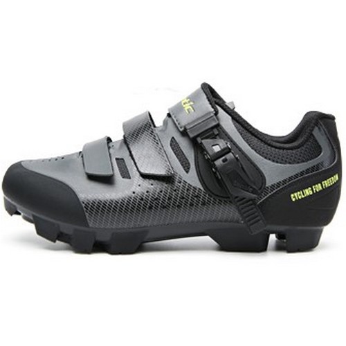 MTB 클릿 슈즈 그레이 S21030G