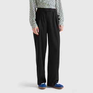 ���� ������ ntuck long wide pants_4962DF03Y700