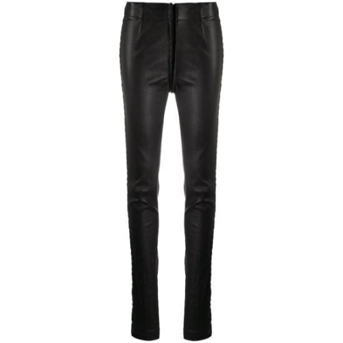 앤드뮐미스터 FW20 Ann Demeulemeester Pants Pant Ann Demeulemeester BLACK 2002-143..