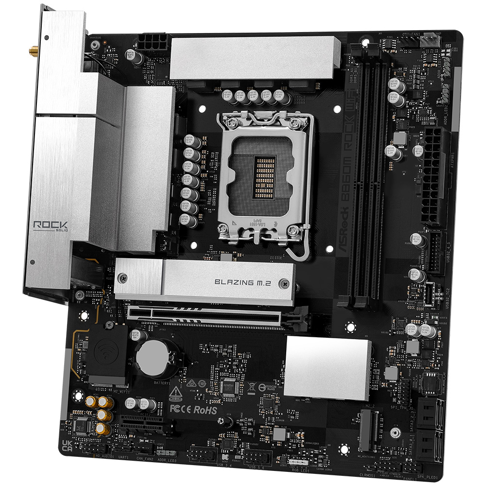 ASRock B860M Rock WiFi ������