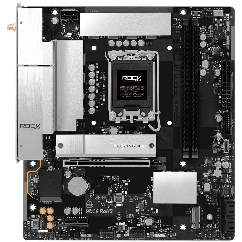 ASRock B860M Rock WiFi 에즈윈_이미지