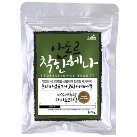  아도르 착한 헤나 100ml [1개]