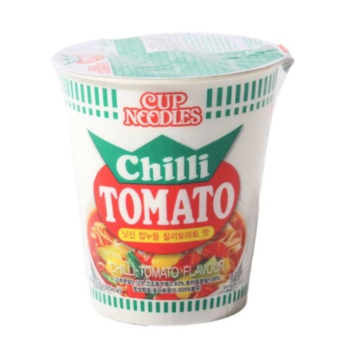 컵누들 칠리 토마토 70g