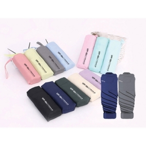 HMI817060우산겸용 양산 미니멀5단 LW 초경량 암막 방수 미르