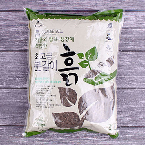 분갈이 흙 3L