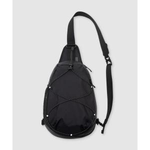 무신사 무신사 스탠다드 MUSINSA STANDARD SPORTS 러닝 소프트 슬링백 블랙 M41003EBS31BLK 435812_이미지