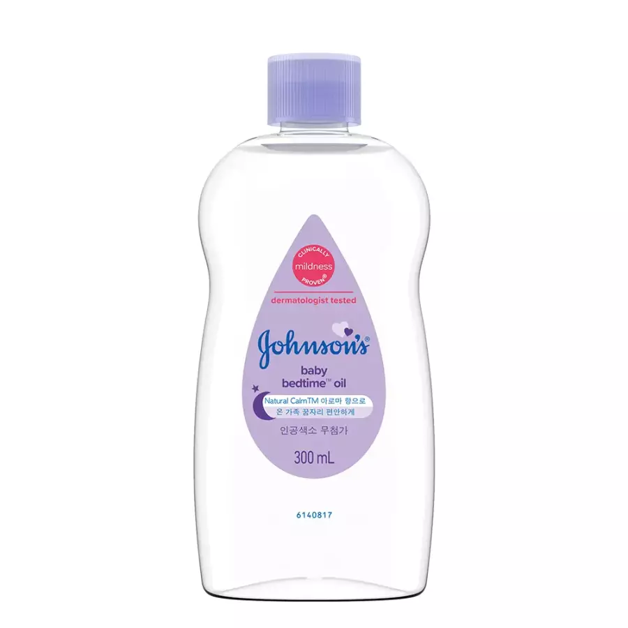 존슨즈베이비 베드타임 오일 300ml (3개)_이미지