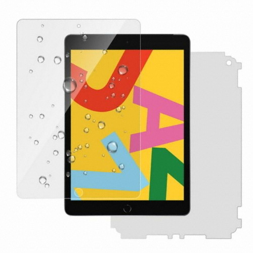 알럽스킨 iPad 7/8/9세대 올레포빅 액정보호필름 (액정 1매)